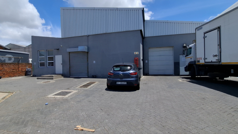 Commercial Property for Sale in Maitland Western Cape